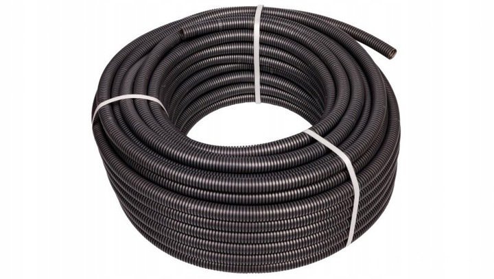 Rura karbowana odporna na UV z pilotem 750N RKSSUVP 20/16 12468 /50m/