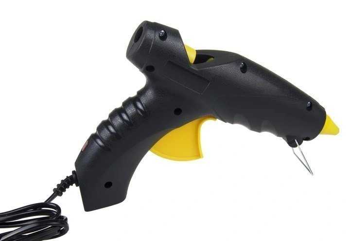 Pistolet do klejenia na gorąco 200W 11mm LIBOX LB0069
