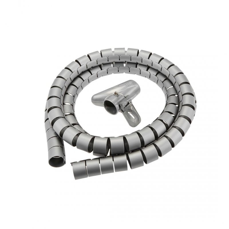 Organizer /osłona/ przewodów spiralny 200 x 2 cm polipropylen 79R273