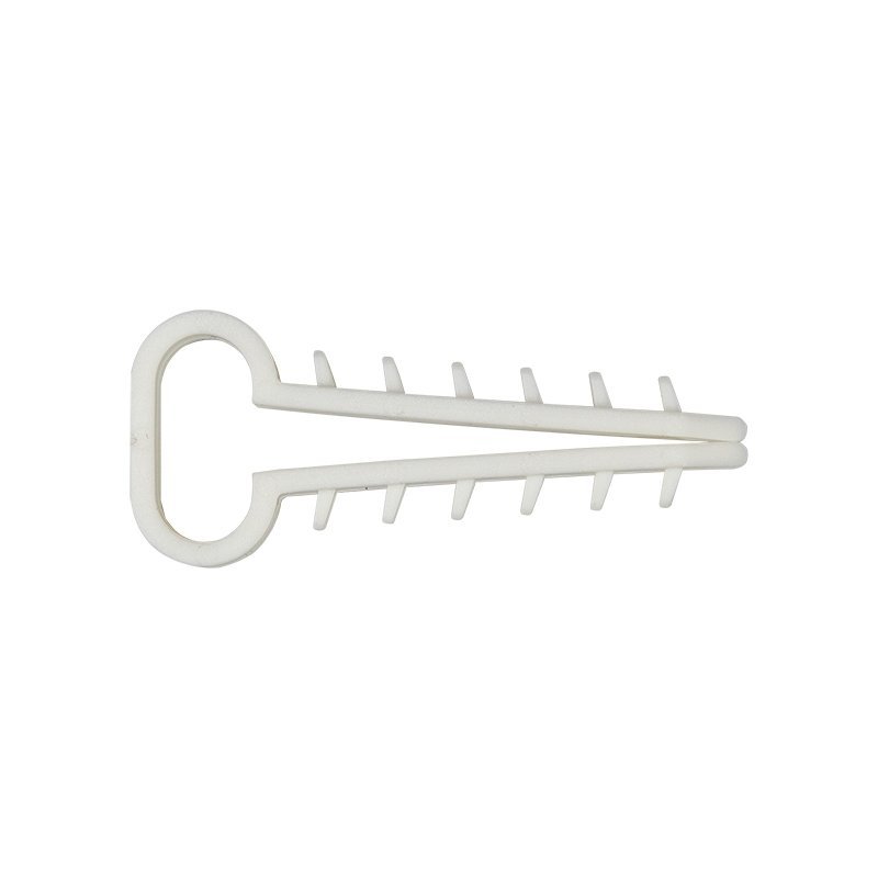 Uchwyt szybkiego montażu płaski USMP-3N YDYp 3x1,5mm 3x2,5mm 16.22 /100szt./