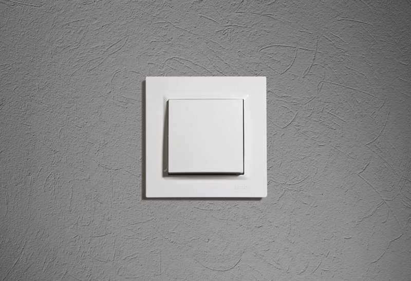 Simon 10 Gniazdo podwójne SCHUKO białe 16A 250V IP20 CGSZ2/11