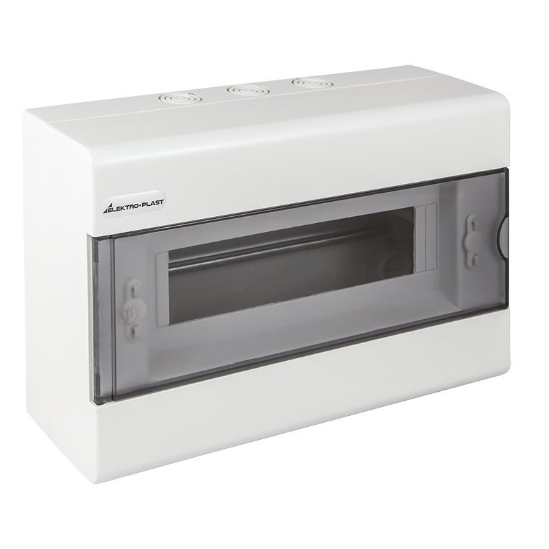 Rozdzielnica modułowa 1x12 natynkowa IP40 SRn-12 1.3