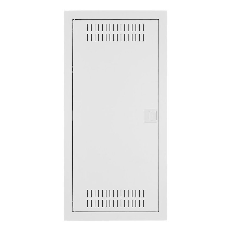 Rozdzielnica modułowa multimedialna MSF RP 4x12 podtynkowa IK05 IP30 białe 2014-00