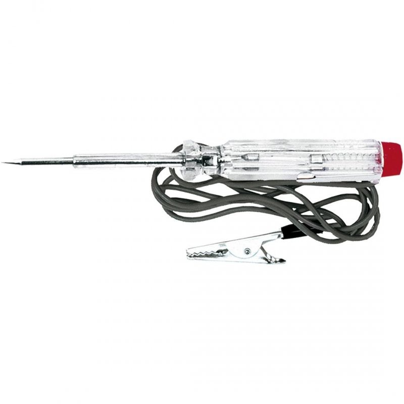 Próbnik instalacji samochodowej 6-24V 140 mm 39D082