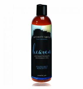 Intimate Earth - Heaven Massage Oil 120 ml