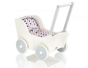 Wózek dla lalek Mila 65025-767