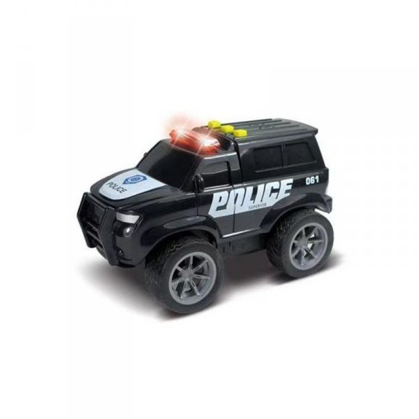 Pojazd miejski policja