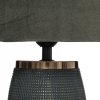 Ceramiczna lampka nocna Sefa 43,5 cm
