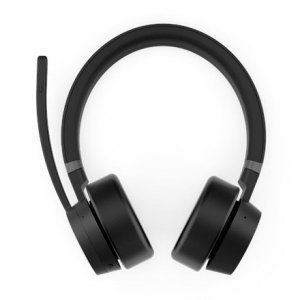 Lenovo Go Wireless ANC Headset Built-in microphone, Black, Noice canceling, Wireless