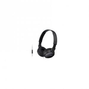 Sony MDR-ZX110APB.CE7 Headband/On-Ear, Microphone, Black