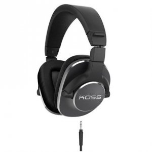 Koss Headphones Pro4S Headband/On-Ear, 3.5mm (1/8 inch), Black,