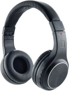 Gembird Bluetooth stereo headset Warszawa BHP-WAW Headband/On-Ear, Bluetooth, Black, Wireless