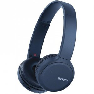 Sony Headphones WHCH510L Headband, Wireless connection, Blue,