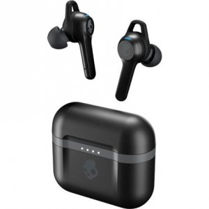 Skullcandy True Wireless Earphones Indy Evo Built-in microphone, Bluetooth, In-ear, Black