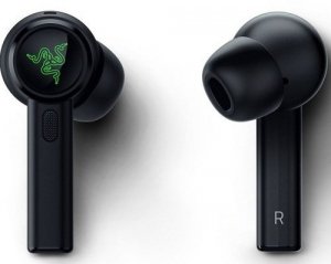 Razer Earphones with mic Hammerhead True Wireless Pro Black, Wireless