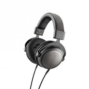 Beyerdynamic Dynamic Stereo Headphones (3rd generation) T1 Wired, Black