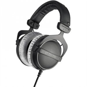 Beyerdynamic Reference headphones DT 770 PRO Wired, On-Ear, 80 Ω, Black