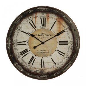 Zegar ścienny Josiah 68 cm