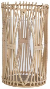 Lampion bambusowy 20 cm