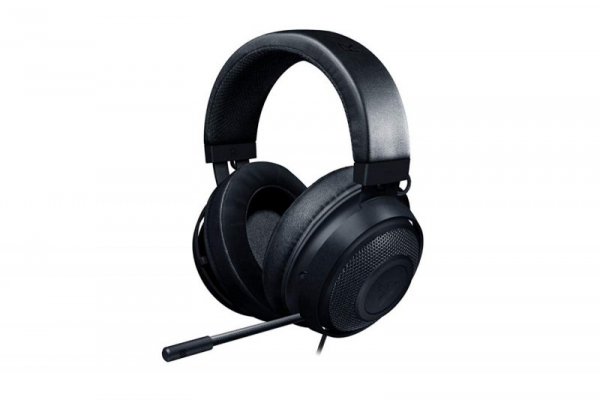 Razer Multi-Platform Gaming Headset Headband, Analog 3.5 mm, Microphone, Black, Noice canceling,