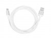 TB Kabel USB-USB C 2m srebrny sznurek