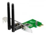Asus PCE-N15 Karta WiFi N300 PCI-E 2xSMA (LP)
