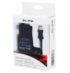 BLOW Ładowarka sieciowa 5V 2,1A USB-typ C
