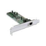 Intellinet Karta sieciowa 10/100/1000 RJ45 Gigabit na PCI