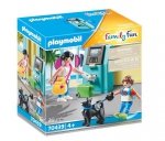 Playmobil Zestaw z figurkami Family Fun 70439 Urlopowicze przy bankomacie