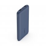 Belkin PowerBank 10 000mAh USB A i C 15W niebieski