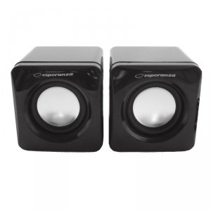 Esperanza GŁOŚNIKI 2.0 CUBE USB EP111 2x3W