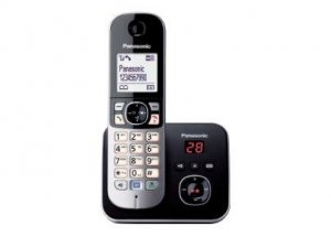 Panasonic KX-TG6821 Dect/Black