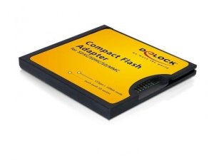 Delock Adapter karty SD/MMC->CompactFlash II