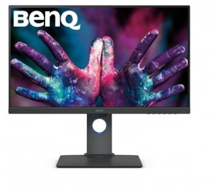 Benq Monitor 27 cali PD2705Q  LED 5ms/QHD/IPS/HDMI/DP/USB
