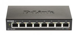 D-Link Przełącznik Smart DGS-1100-08V2 8xGE