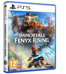 UbiSoft Gra PS5 Immortals Fenyx Rising