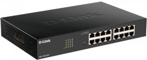 D-Link Przełącznik SMART DGS-1100-16V2  16xGE