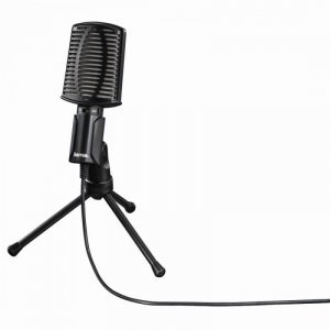 Hama Mikrofon Mic-Usb Allround