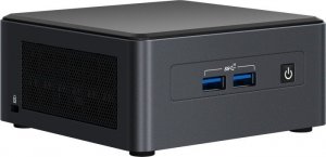 Intel Mini PC BXNUC11TNH i3-1115G4 2xDDR4/SO-DIMM USB3 BOX