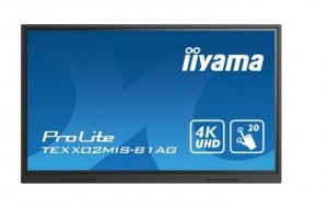 IIYAMA Monitor wielkoformatowy 65 cali TE6502MIS-B1AG INFRARED,4K,IPS,Wifi,iiWare9.0