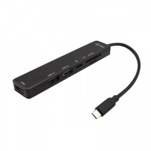 i-tec !i-tec USB-C Travel Easy Dock 4K HDMI + Power Delivery 60 W