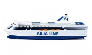 Siku Pojazd Prom Silja Symphony  statek