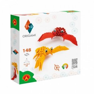 Alexander Origami 3D - Kraby