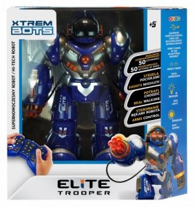 Tm Toys Robot Elite Trooper