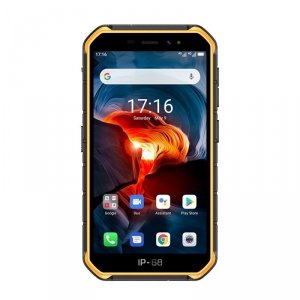 ULEFONE Smartfon Armor X7 Pro 4/32GB IP68/IP69K 4000mAh DualSIM Pomarańczowy