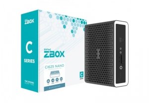 ZOTAC Mini PC ZBOX CI625 Nano Intel Core i3-1115G4 2DDR4/SO-DIMM HDMI/DP