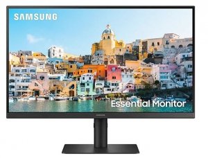 Samsung Monitor  24 cale LS24A400UJUXEN IPS 1920 x 1080 FHD 16:9   1xHDMI 1xUSB-C (65W) 1xDP 2xUSB 3.0, 2xUSB 2.0  5ms HAS+PIVOT
