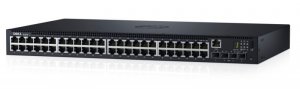 Dell #Dell Switch N1548 48x1GbE, 4x10GbE SFP+