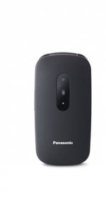 Panasonic Telefon dla seniora KX-TU446 Czarny