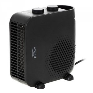Adler Termowentylator AD 7725b czarny